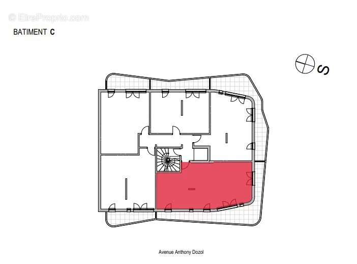 Appartement à CANNES