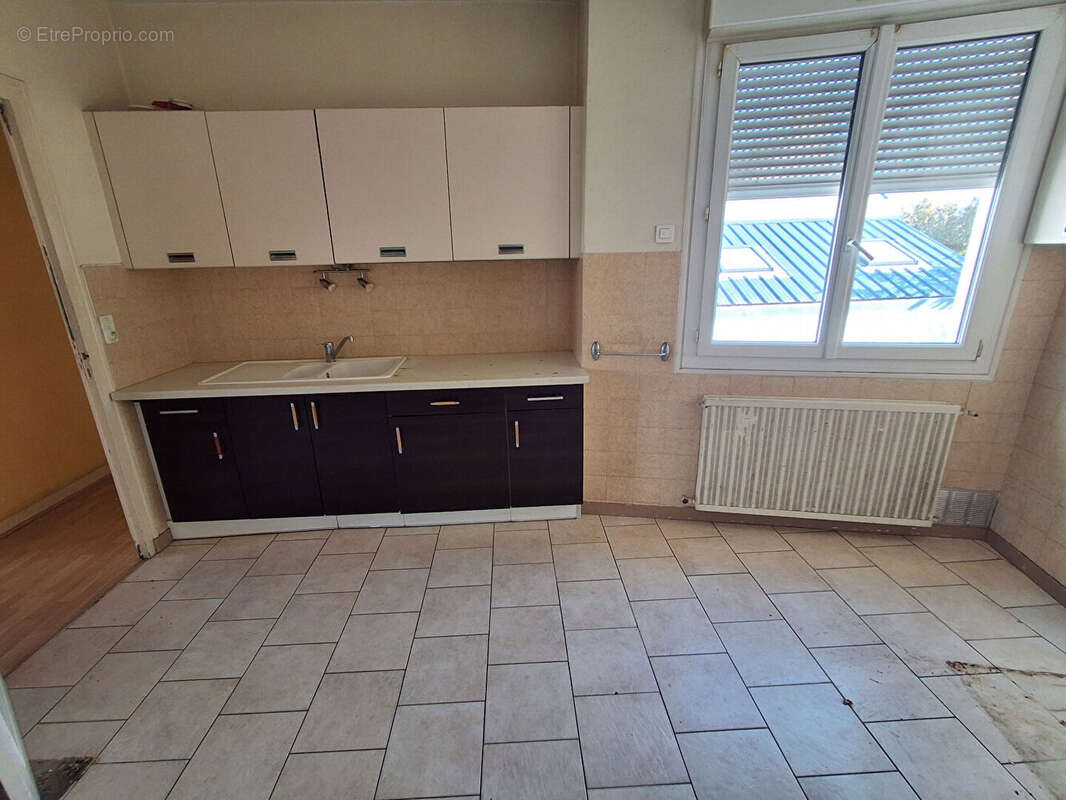Appartement à SAINT-NAZAIRE