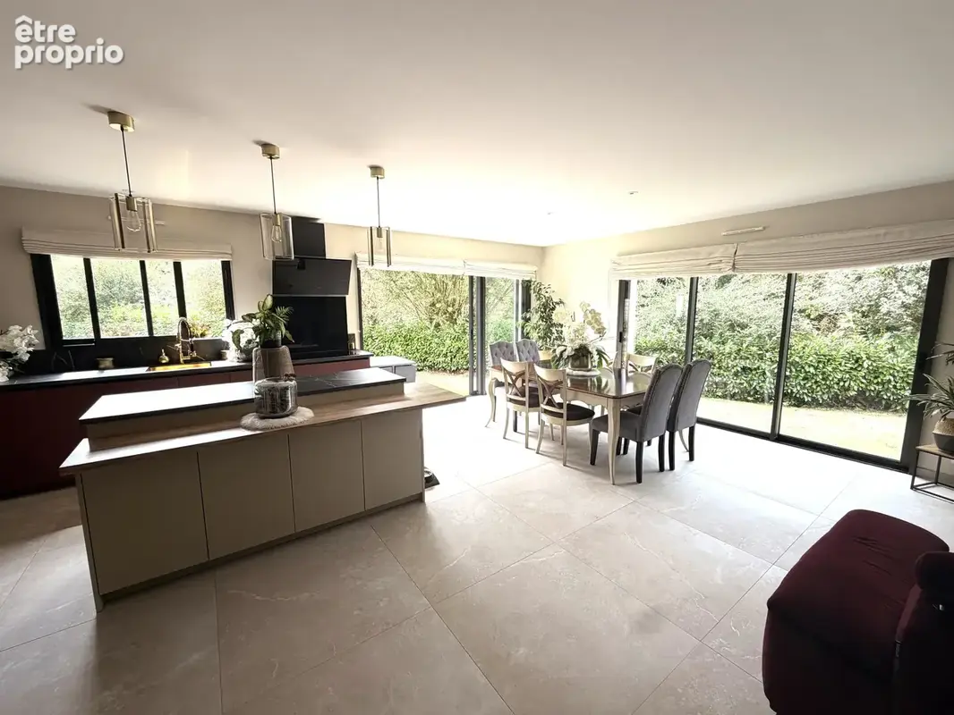 À seulement 10 minutes de Vannes   Maison contemporaine dans un écrin de verdure - photo 8