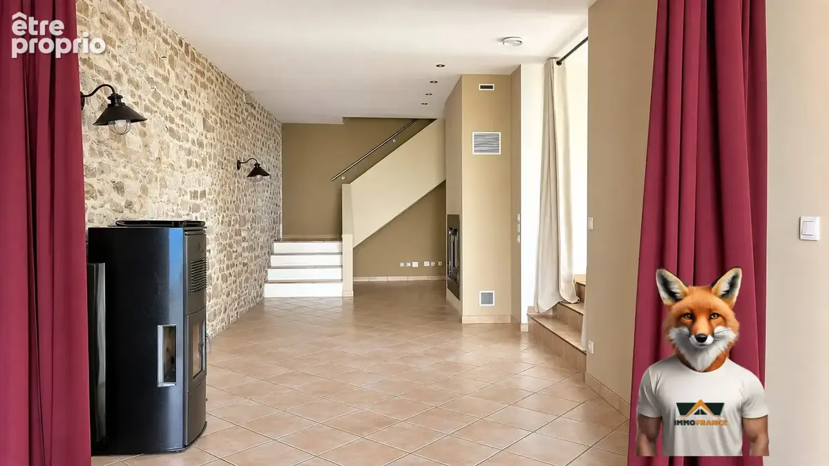Maison 7 pièces 243 m² à vendre à Gredisans (39290) - photo 6