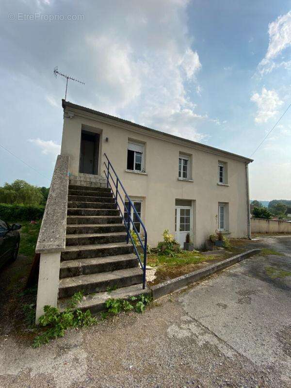 Appartement à SAULCHERY