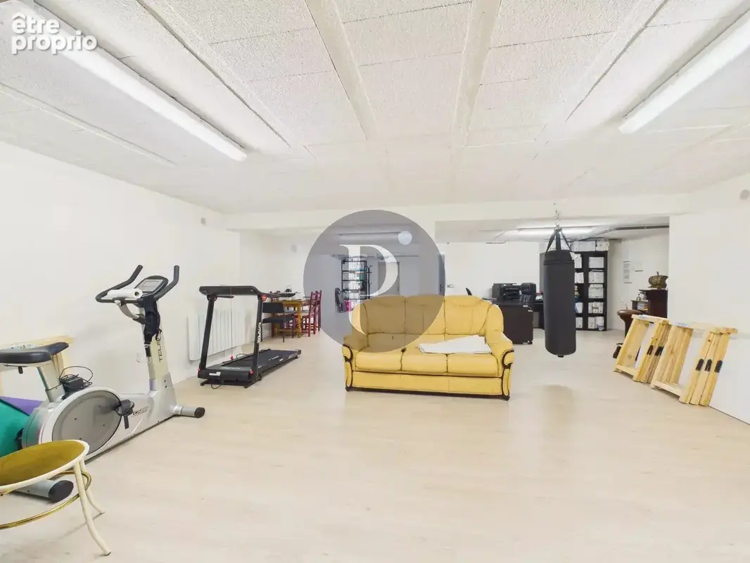 Exclusivité - propriété 8 pièces - réception 85 m² - 5 chambres -terrain 660 m² - photo 26