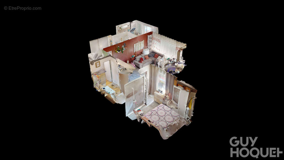 Appartement à POITIERS