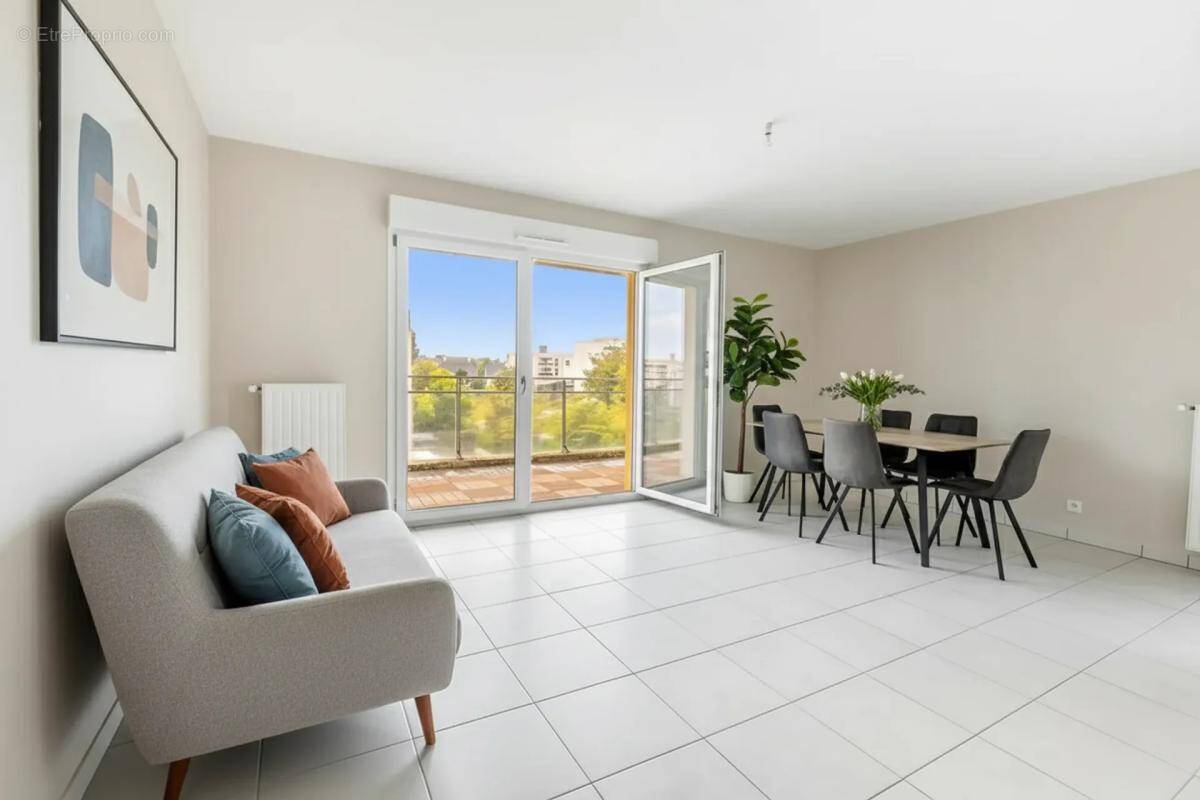 Appartement à SAINT-MALO