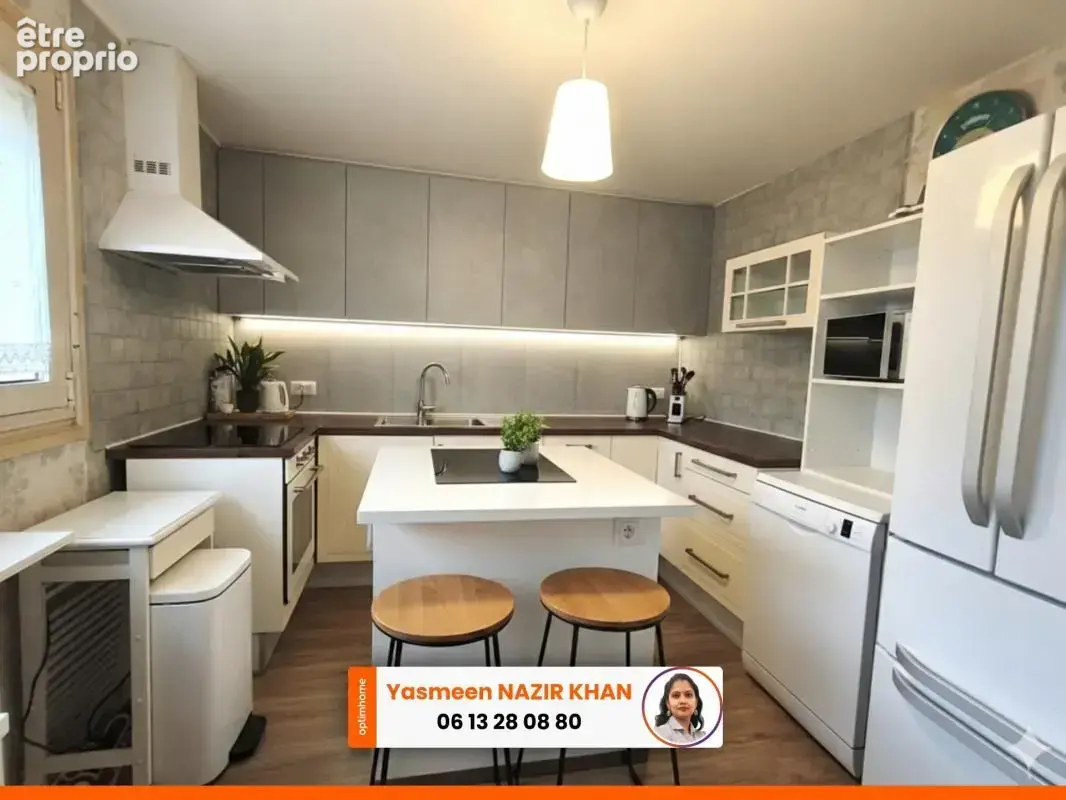  maison familiale d'exception - 155 m² - 5 chambres-combles isoles et amenageables - photo 8