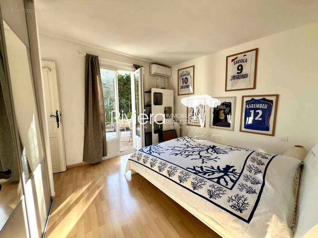 Maison à CAVALAIRE-SUR-MER