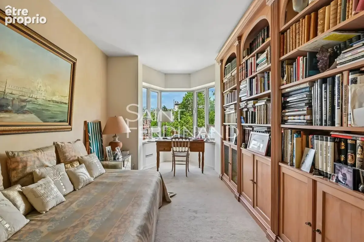 Neuilly Pasteur 2/3 chambres Large balcon - photo 9