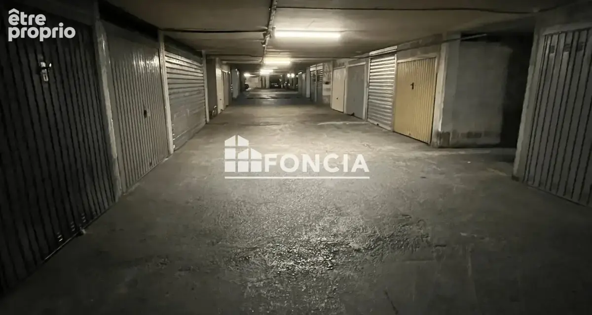 Lot de 2 box fermés – investissement locatif ou stockage - photo 4
