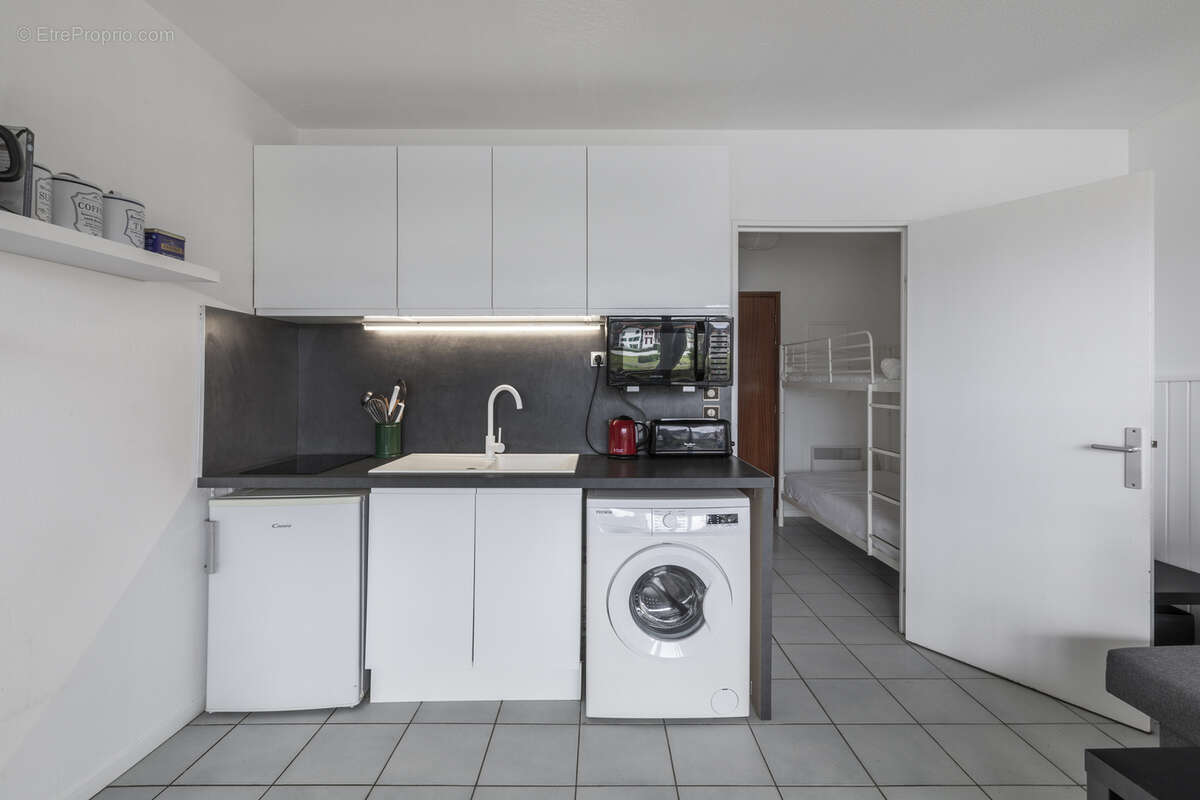 Appartement à CIBOURE