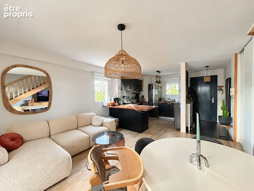 Photo Appartement à Blagnac au prix de 220 000€