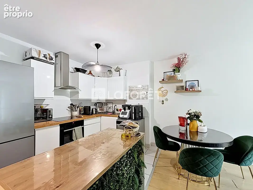Appartement La Garenne Colombes 3 pièce(s) - photo 6