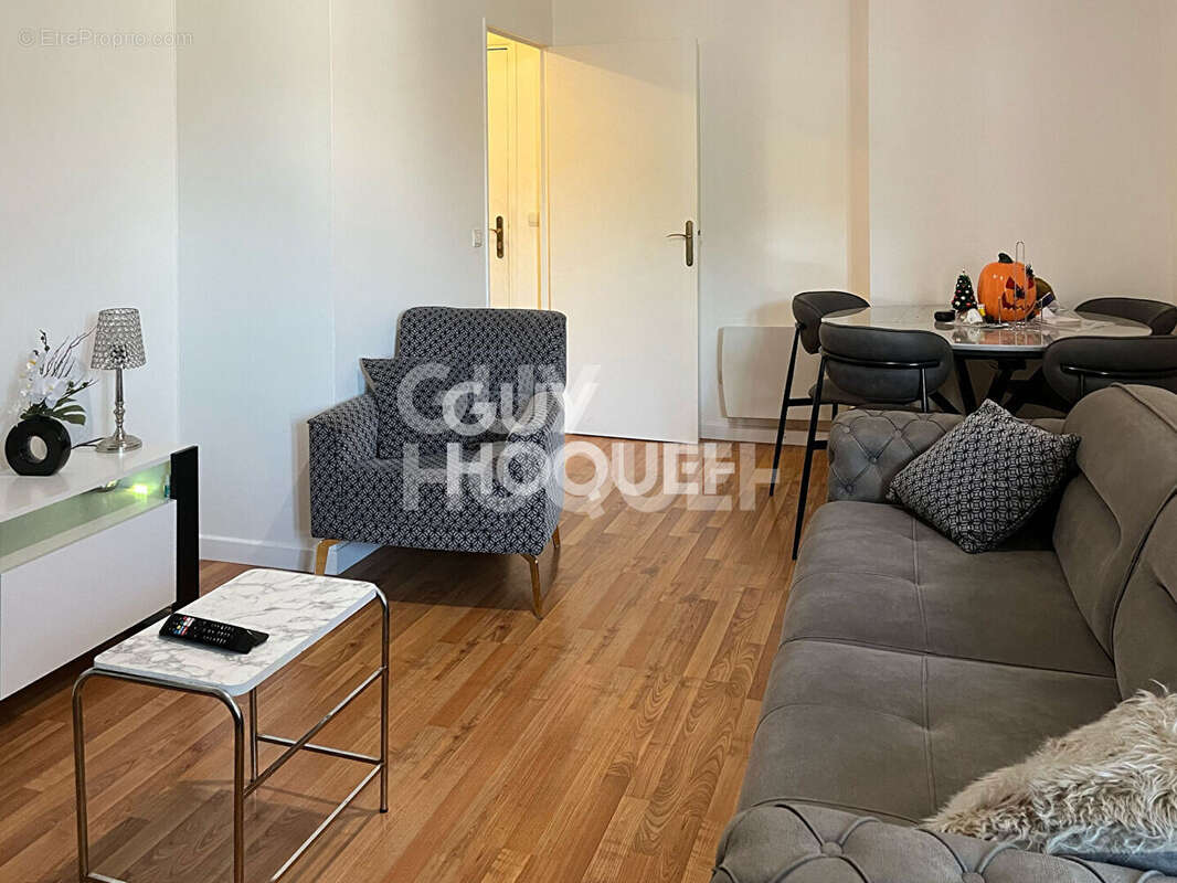 Charmant appartement 2 pièces (42 m²) à corbeil-essonnes - photo 4