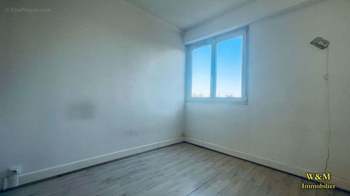 Appartement à MORSANG-SUR-ORGE