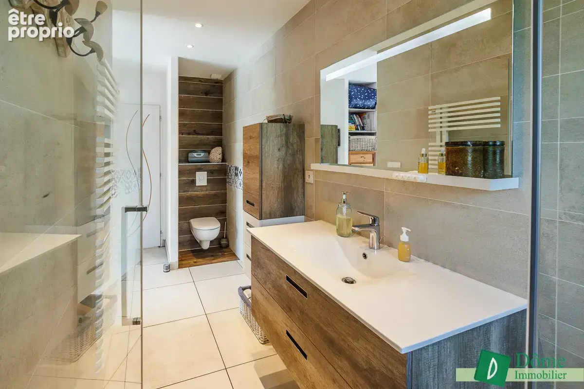 Superbe villa de plain-pied vue Belledonne - photo 5