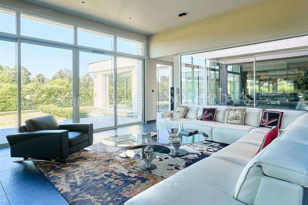 Maison d'architecte contemporaine  4 Chambres. - photo 4