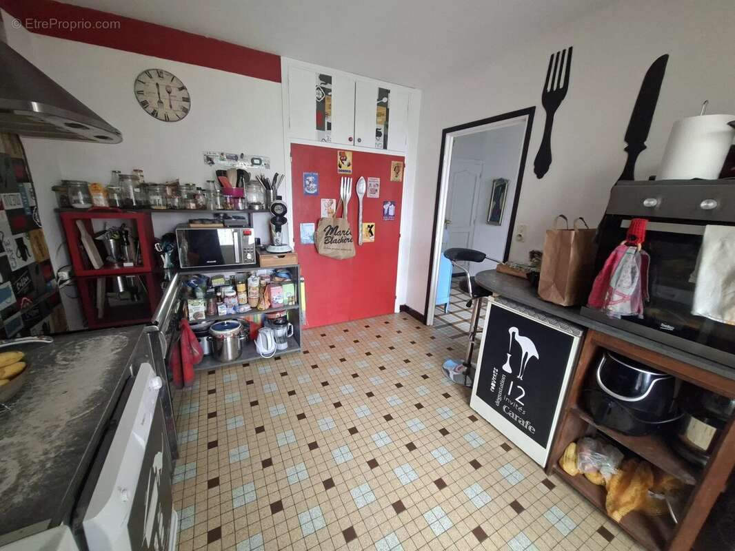 Maison à REALMONT