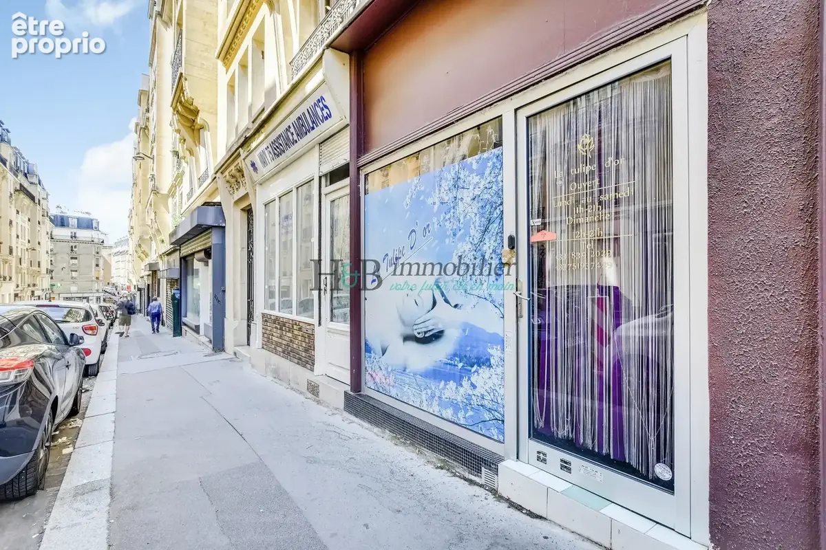 Photo Commerce à Paris-12e au prix de 232 000€