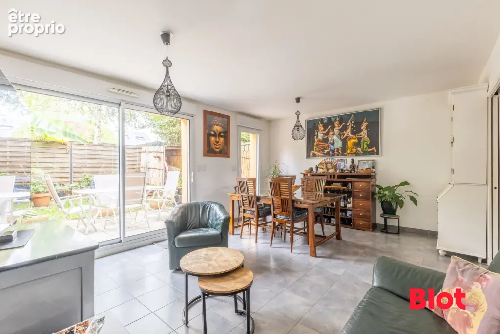 Maison 4 pièces 77 m² à vendre à Rennes (35000) - photo 4