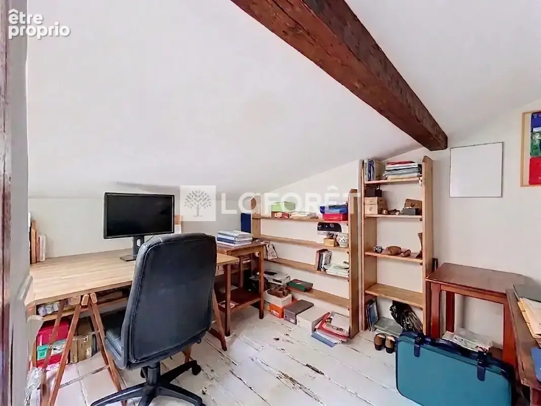 Maison en pierre, Saint Seurin , 4 chambres, - photo 7