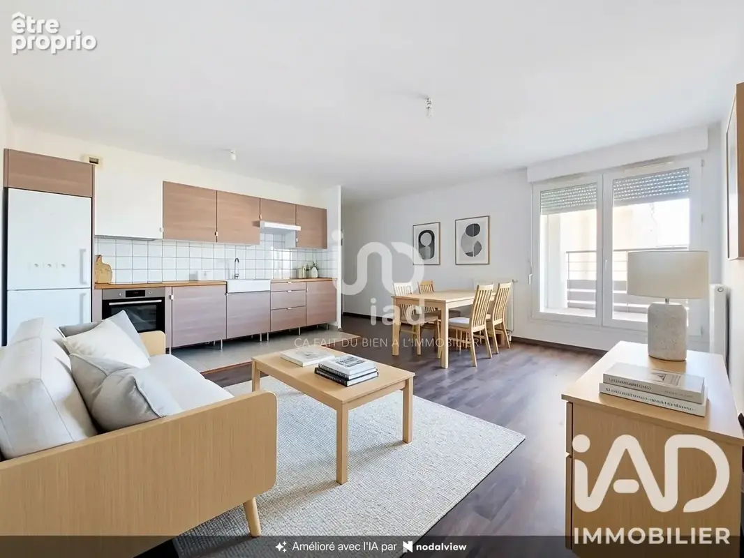 Photo 1 - Appartement à BOISSY-SAINT-LEGER