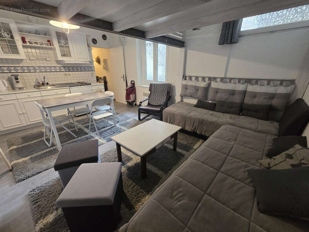 Appartement à CAUTERETS