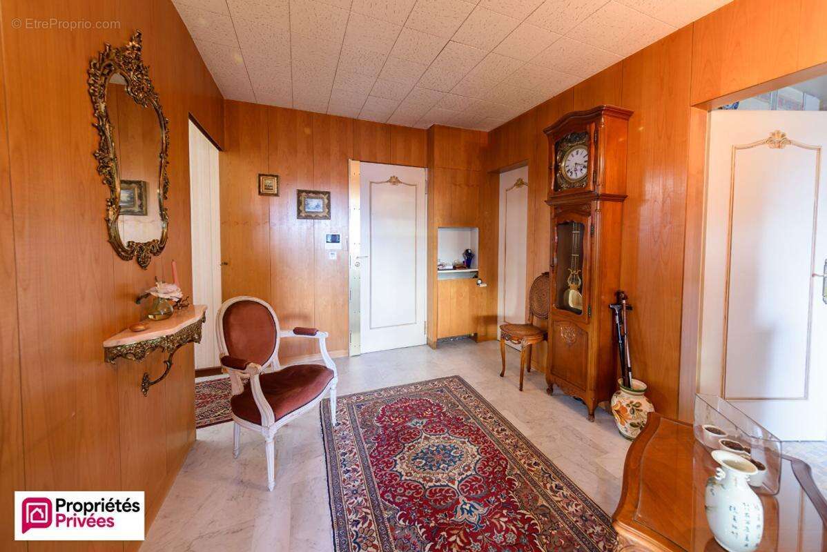Appartement à LONGEVILLE-LES-METZ