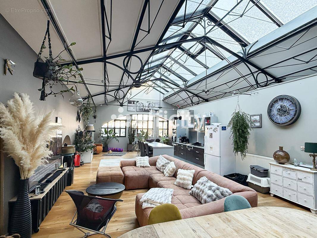 Appartement à ROUBAIX
