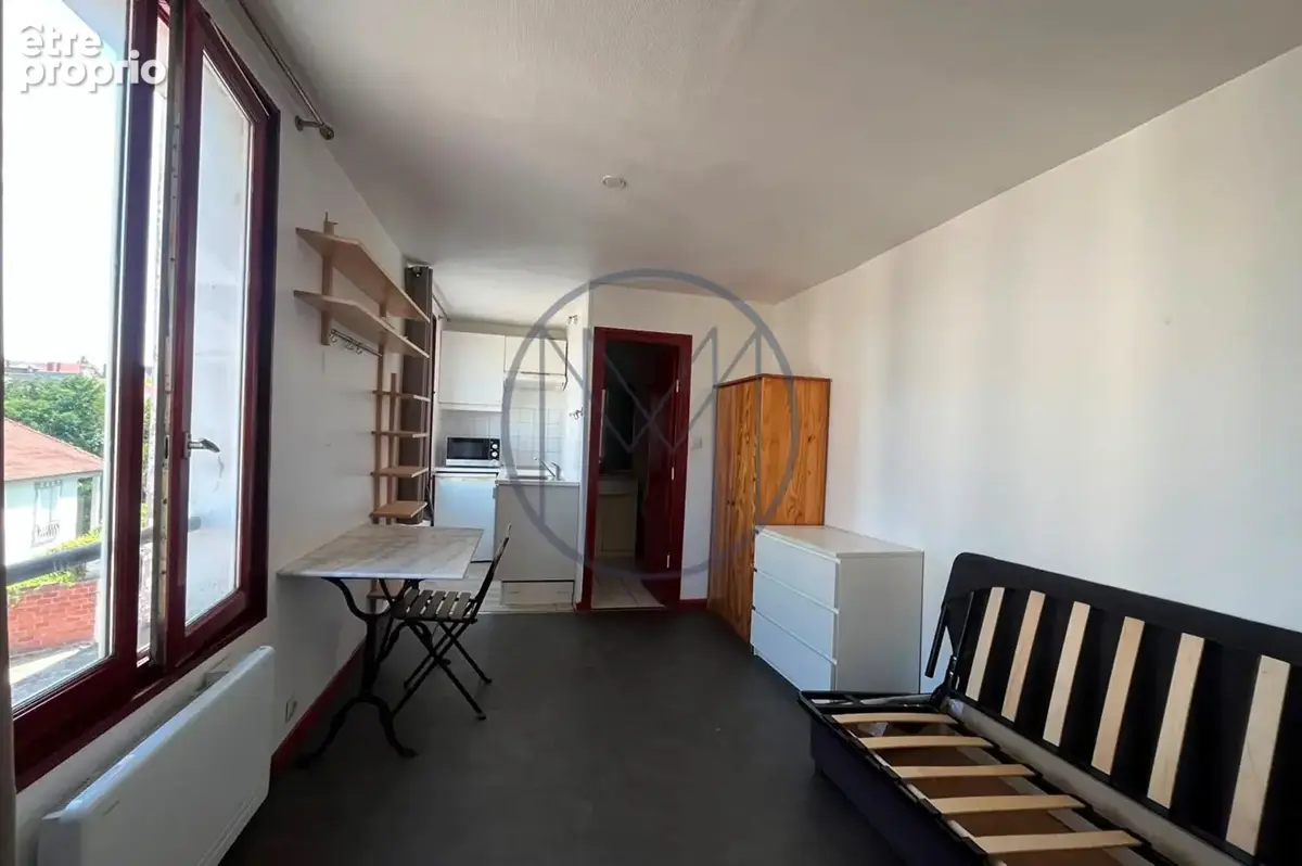 Appartement Le Chesnay  1 pièce(s) 16 m2 - photo 4