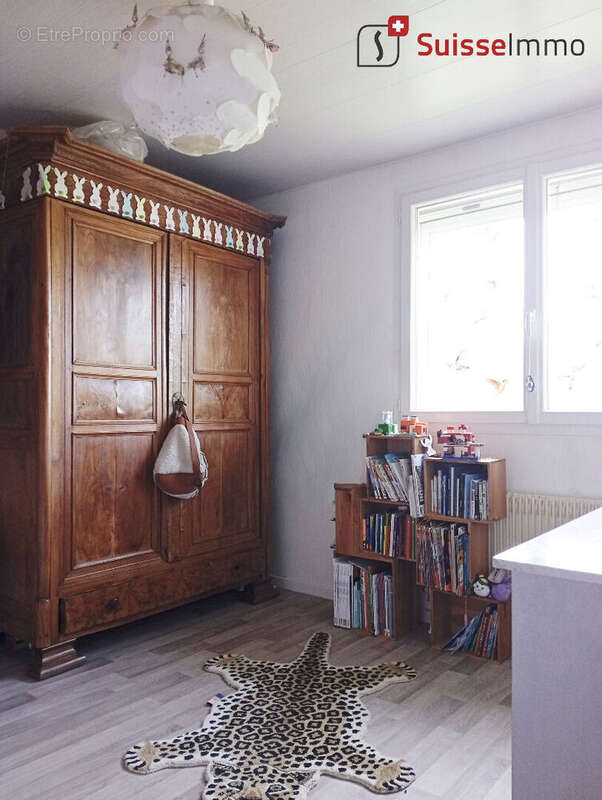 Maison à MONTBELIARD
