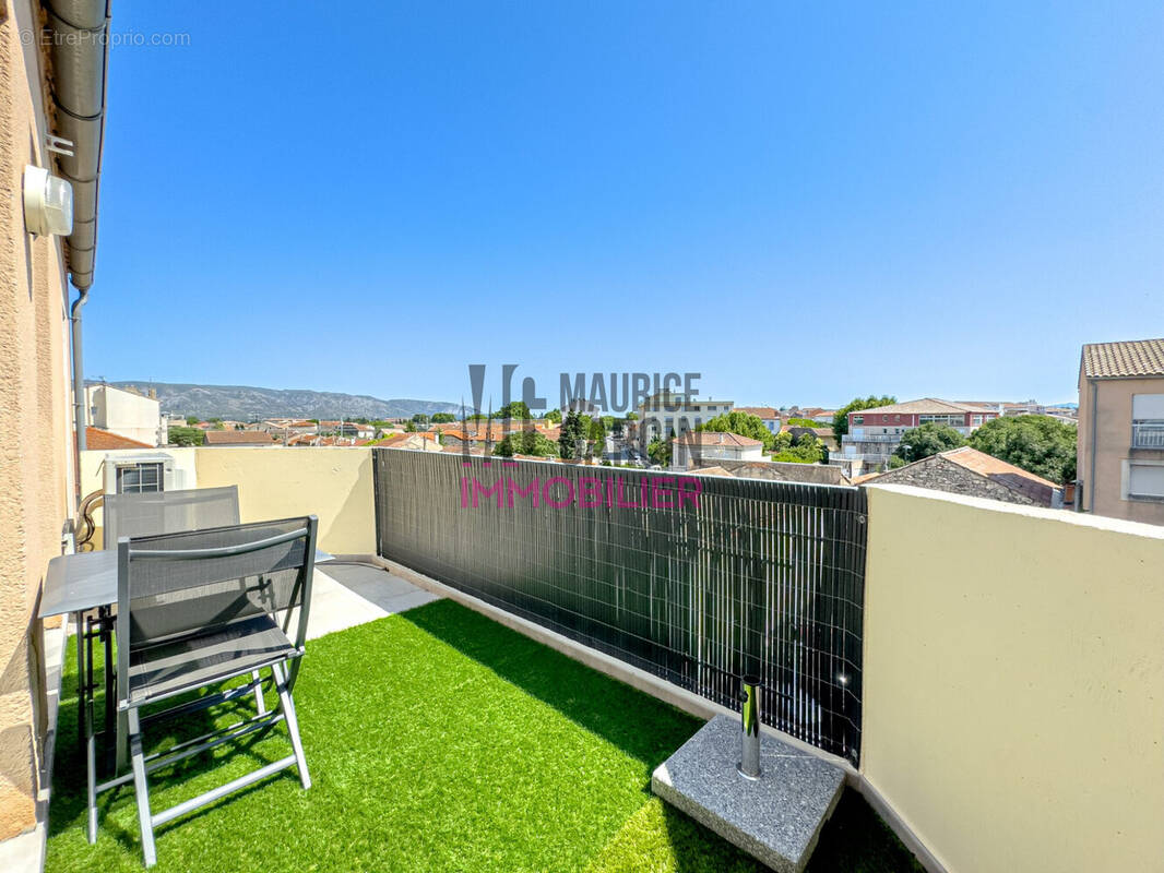 Appartement à CAVAILLON