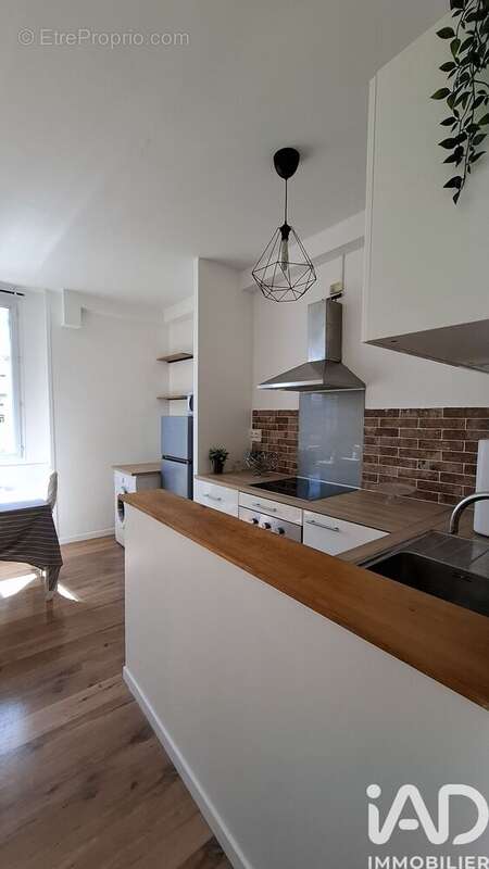 Appartement 35 m² à Le Raincy  - photo 5