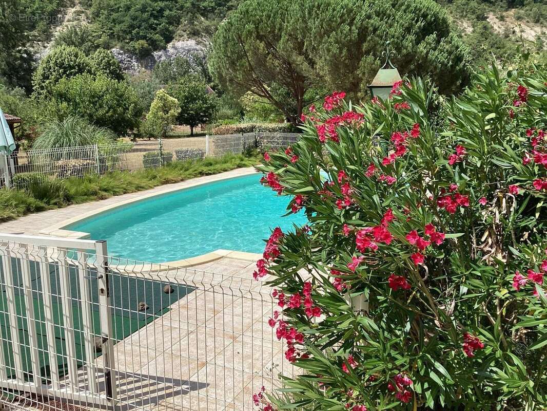 Maison 308 m² à Prayssac  - photo 8