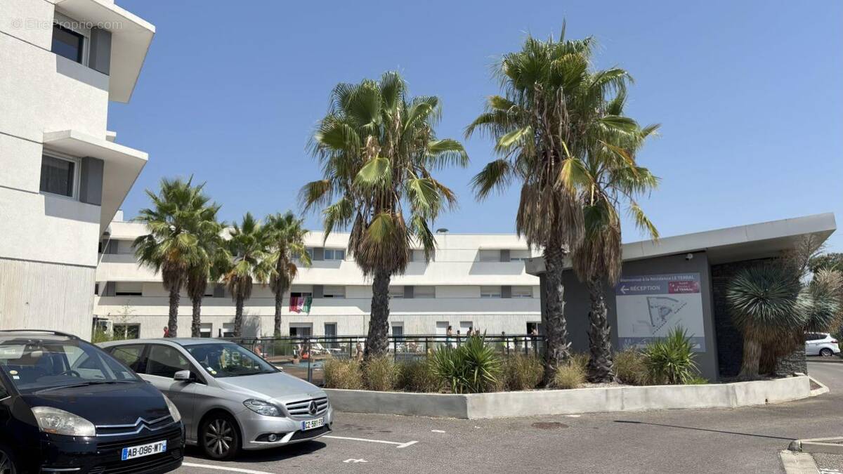 Appartement à SAINT-JEAN-DE-VEDAS
