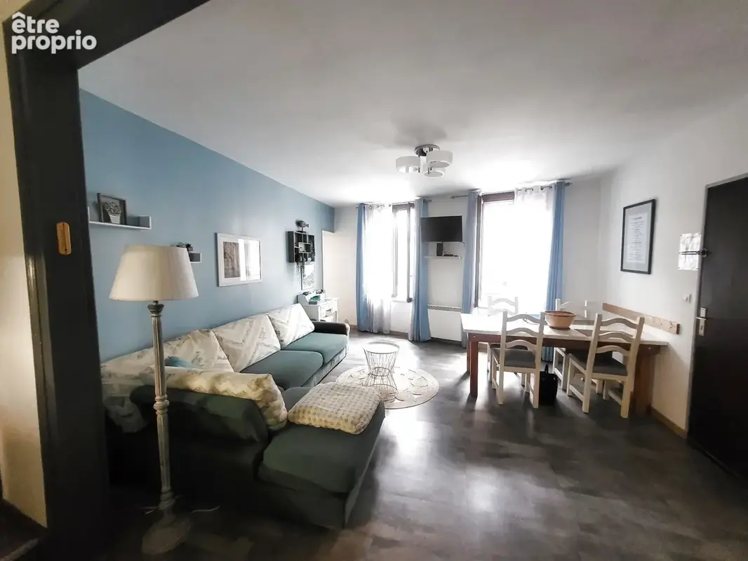 Appartement en rez-de chaussée deux chambres à vendre proche de la plage à Fécamp - photo 11