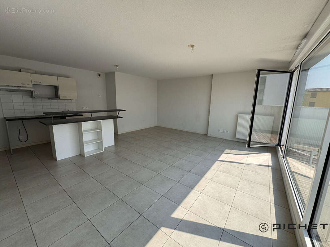 Appartement de type 3 avec une place de parking - photo 3