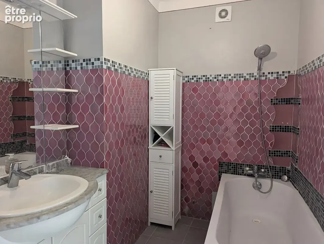 SALERNES appartement lumineux, 4 pièces, 78 m², 3 balcons - photo 4