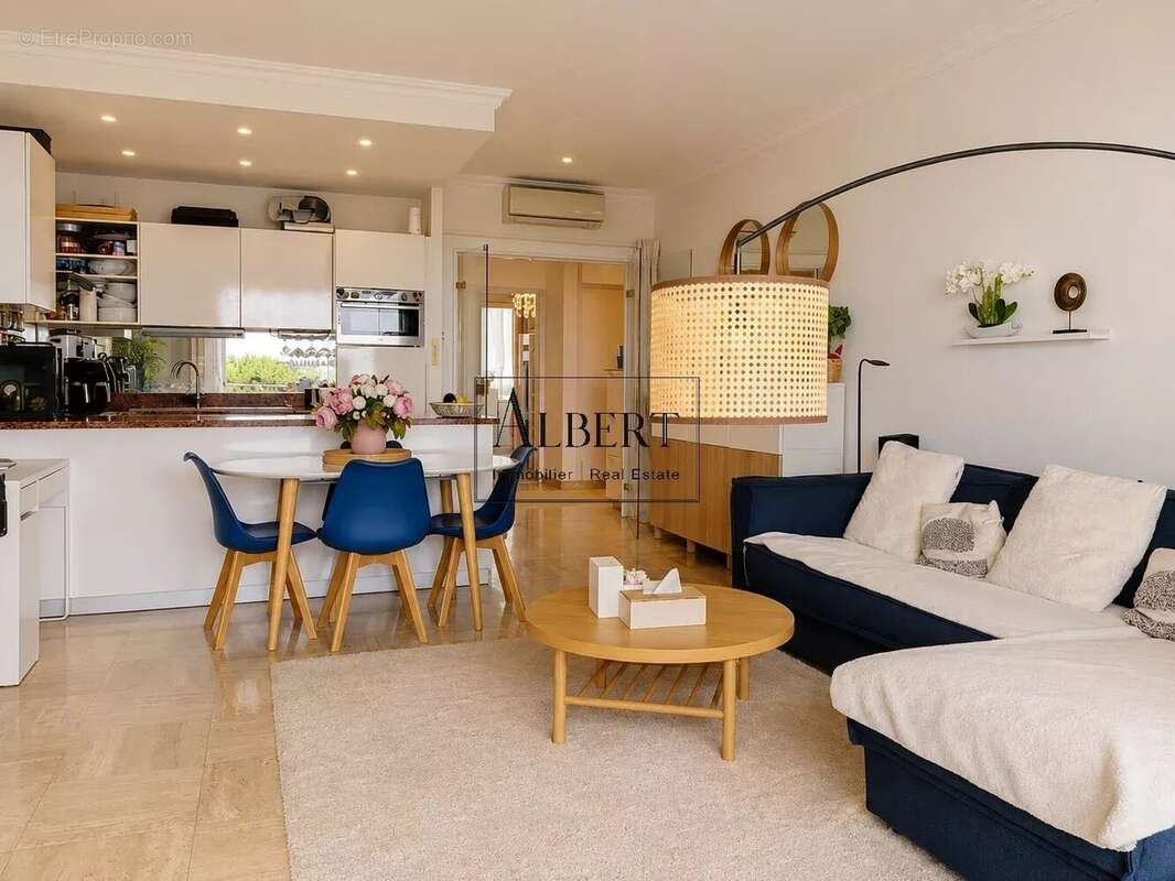 Cannes basse californie  - 3p luxe - vue mer - photo 2