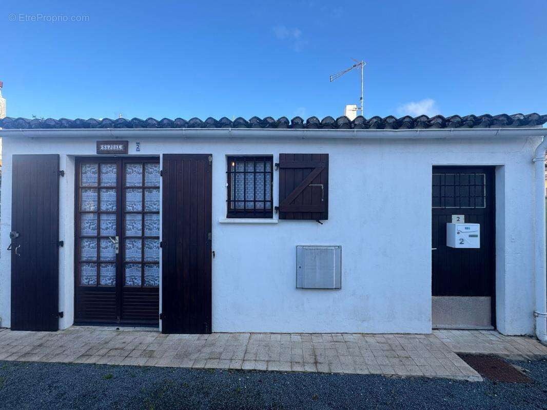 Maison à LE GRAND-VILLAGE-PLAGE
