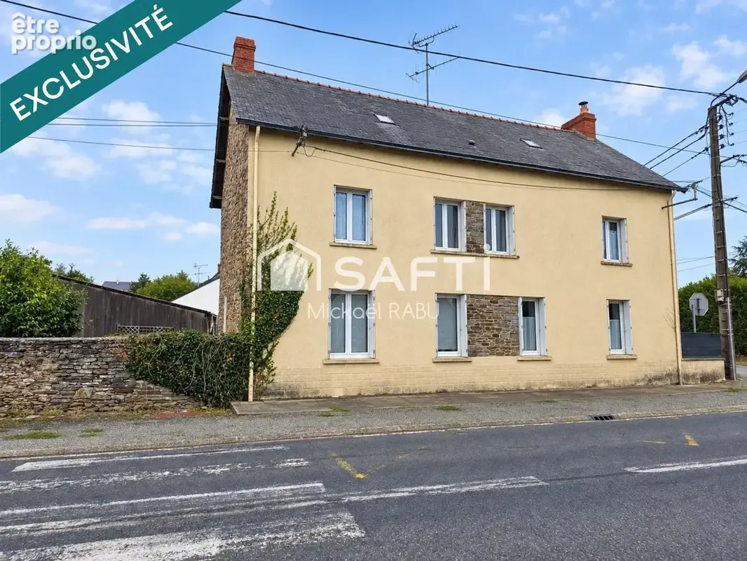 Photo 1 - Maison à ROUGE