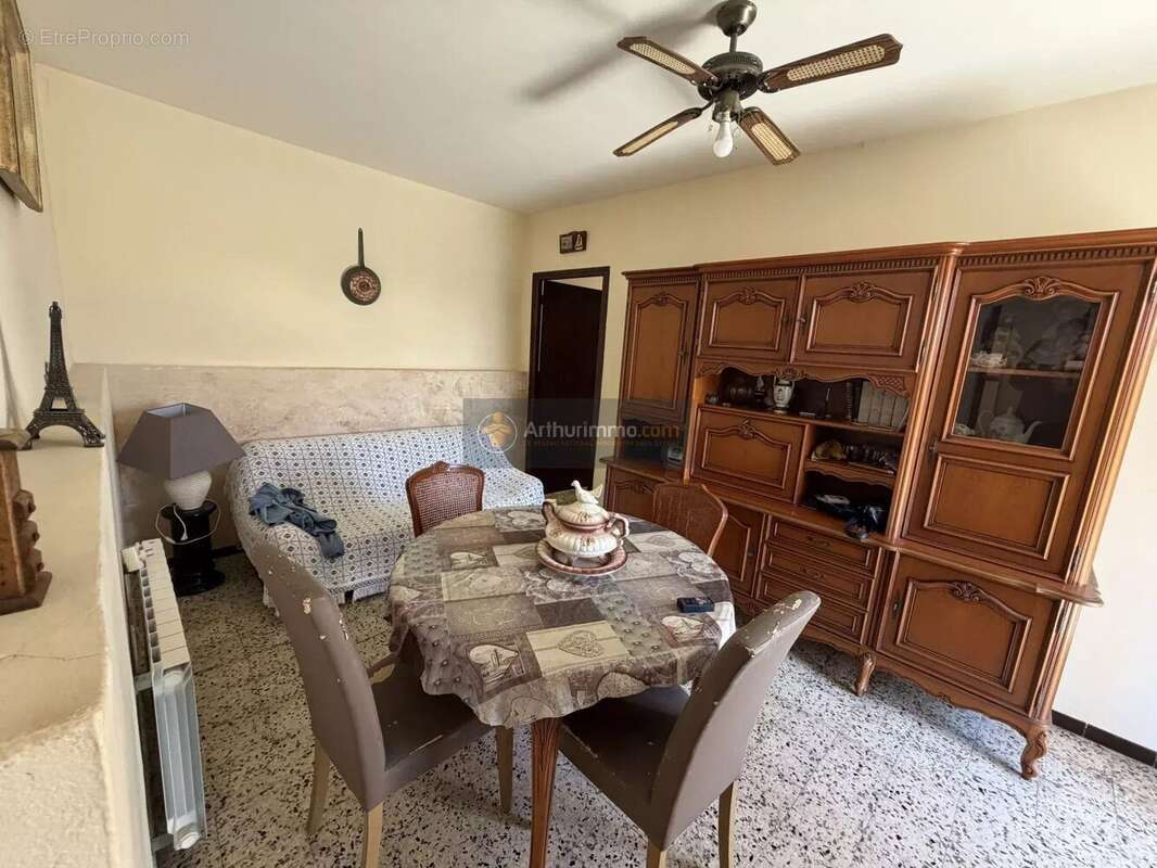Appartement à SAN-MARTINO-DI-LOTA