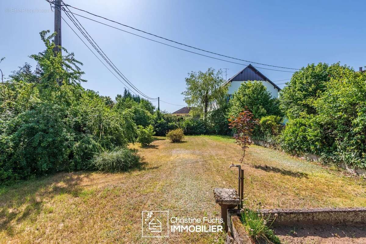 Maison à MERTZWILLER