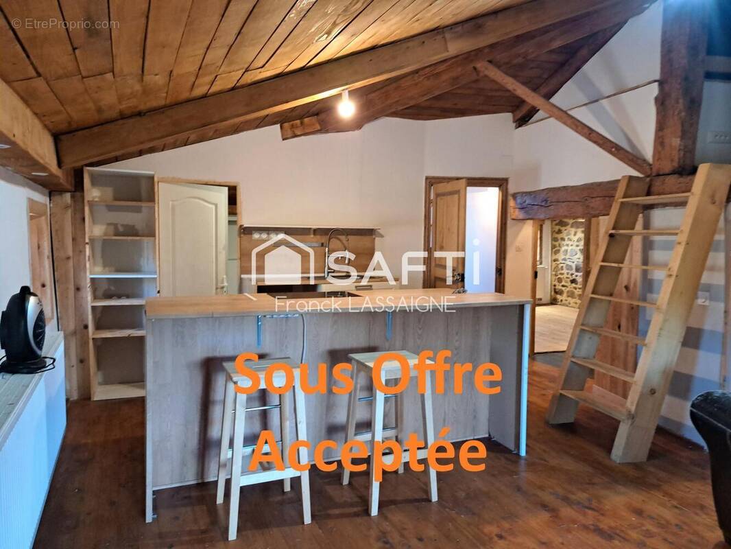 Photo 1 - Appartement à MARSAC-EN-LIVRADOIS