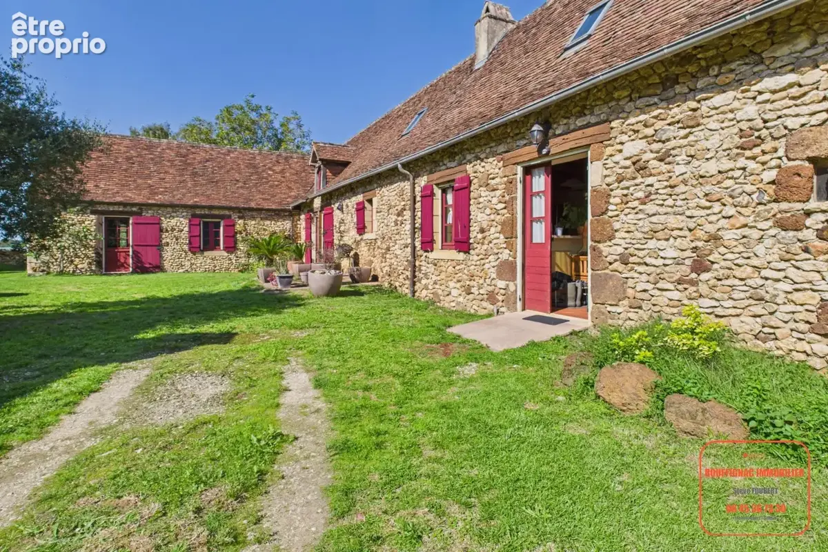 Photo 1 - Maison à ROUFFIGNAC-SAINT-CERNIN-DE-REILHAC