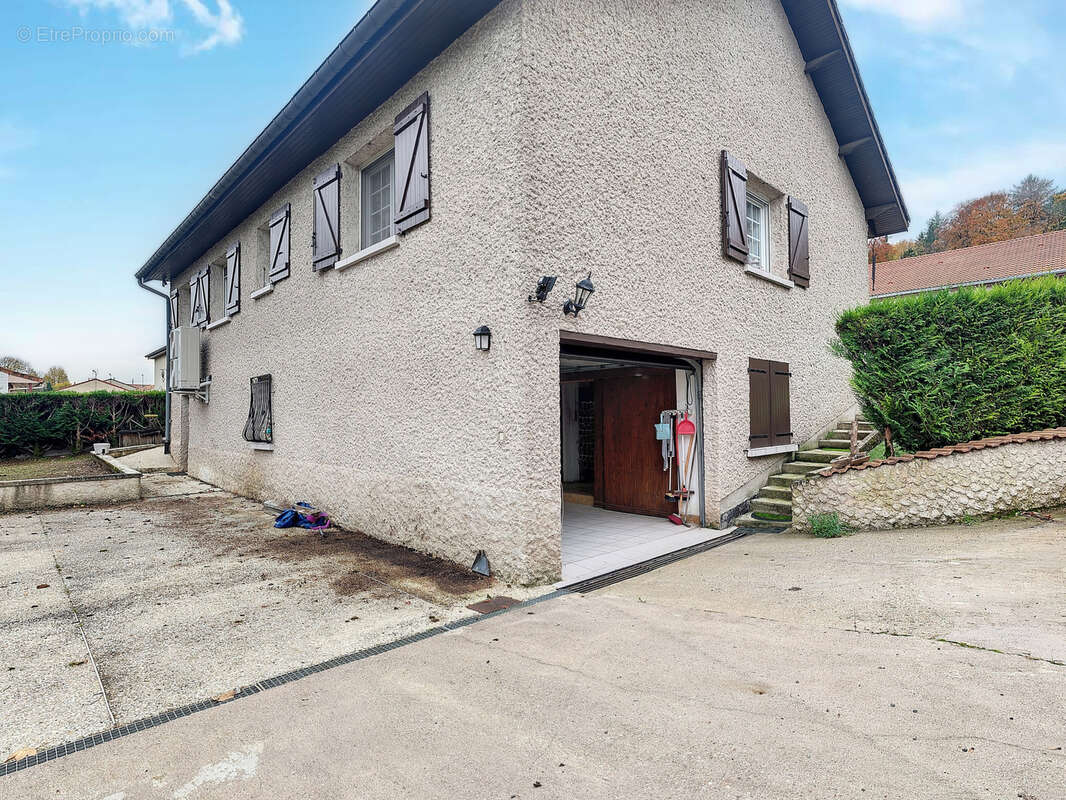 Maison à SAINT-MIHIEL