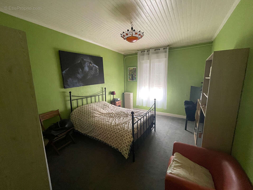 Maison à FRESNAY-L'EVEQUE