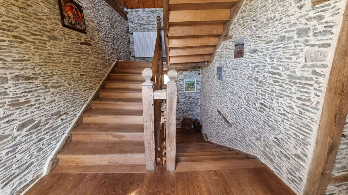 Maison à TREVE