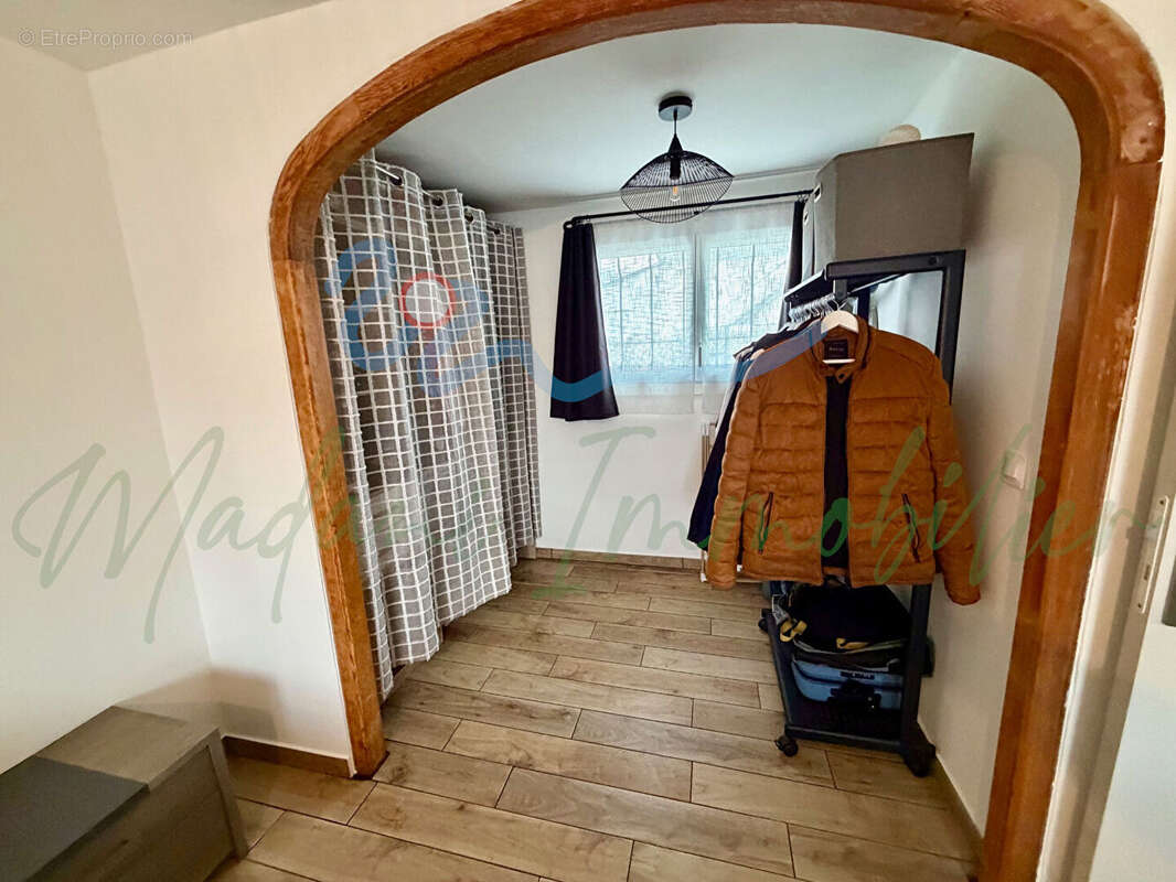 Maison à BONNIERES-SUR-SEINE