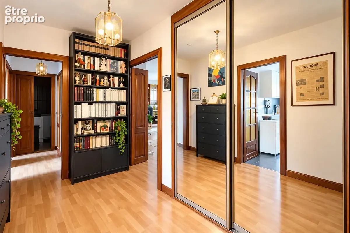 Appartement Charenton Le Pont 4 pièce(s) 84 m2 - photo 6