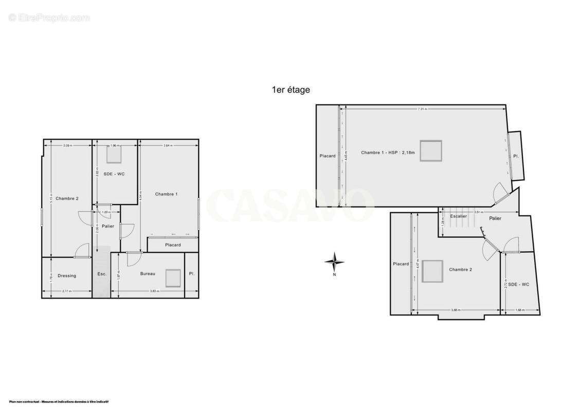 Vente Maison 8 pièces de 200m² - 92240 Malakoff - photo 14