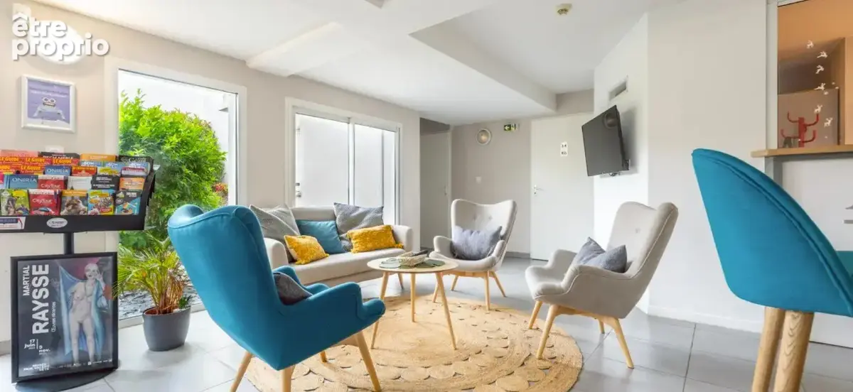 INVESTISSEMENT LOCATIF  BALMA  Résidence Studently - La Tourmaline - 6.82% de rentabilité - photo 9